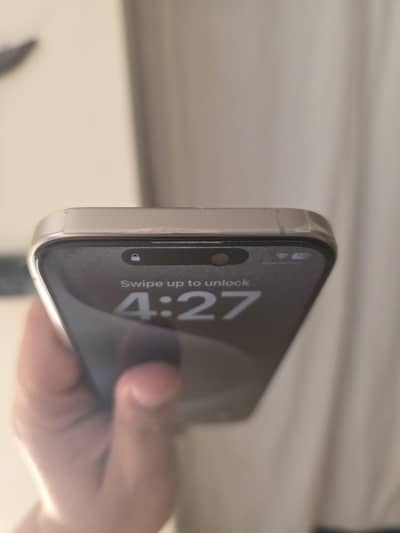 iphone 15 pro dual physical 256gb pta approved