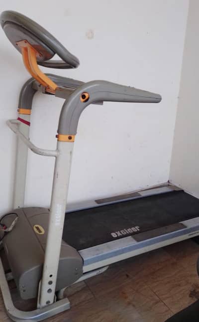 Excider Fitness Premium Treadmill - Excellent Condition | 03205890505