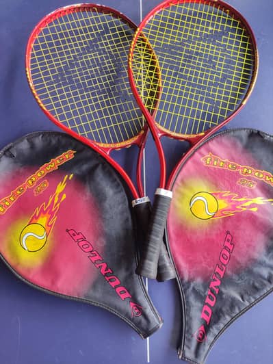 DUNLOP Imported Tennis Rackets