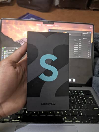 Samsung s22 non pta urgent sale