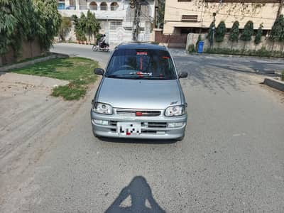 2006 Automatic transmission cuore power steering/window. home used.