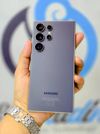 Samsung S24 Ultra 12GB | 256GB Non PTA Brand New 5G