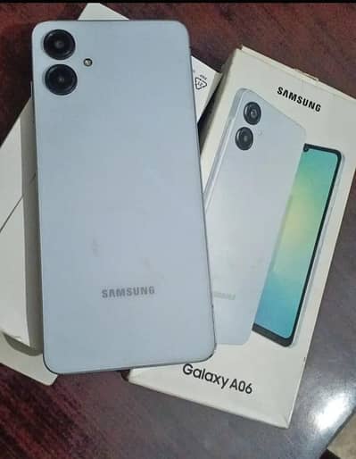 samsung A06 4-64