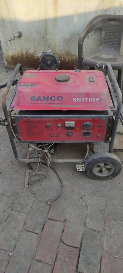 5kw Generator for Sale