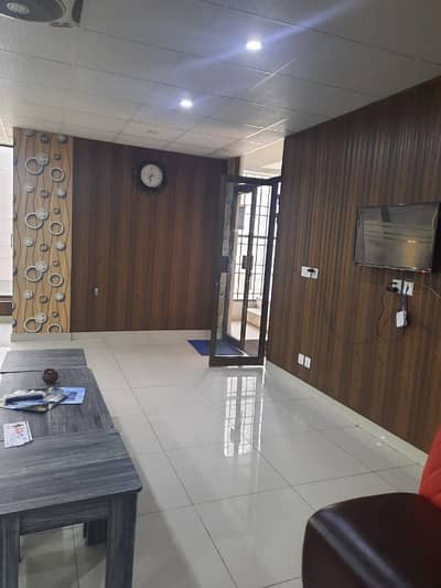 Furnished Office Is Available For Rent Dha Phase2 Islamabad