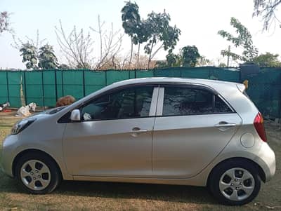 KIA PICANTO 2022 Islamabad registered