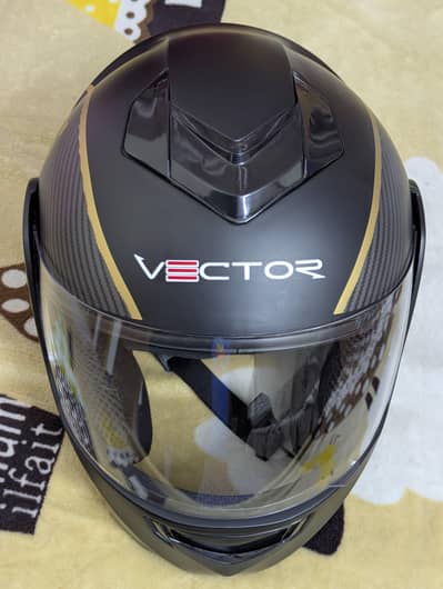 vector helmet