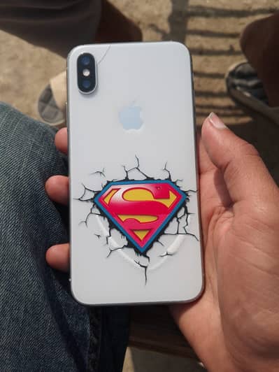 iPhone X Offical Pta Proved /256GB