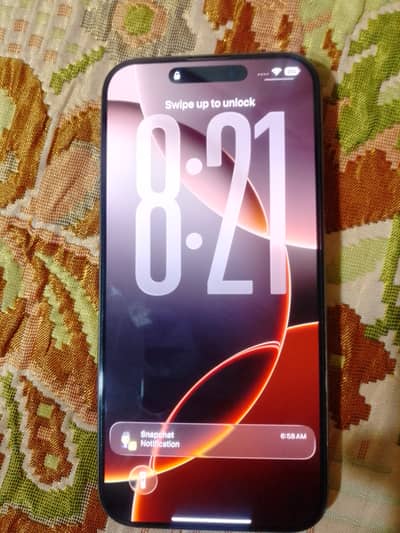 Apple iPhone 16 Pro Max