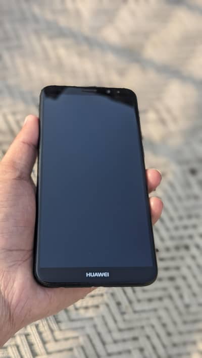 Huawei Mate 10 Lite PTA Approved