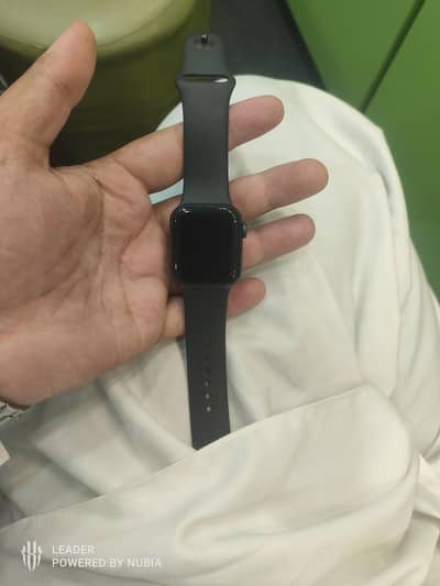 Apple watch series 5