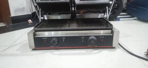 Grill machine 2