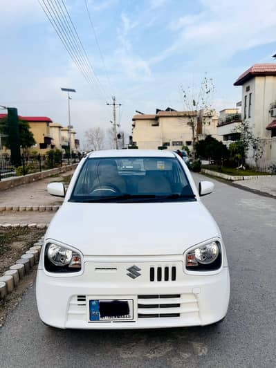 Suzuki alto 2020