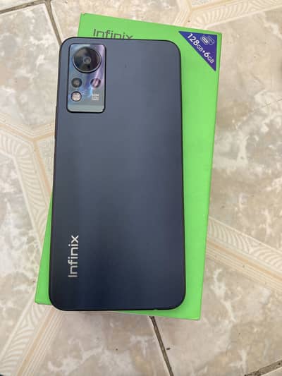 Infinix note 11 pta approved
