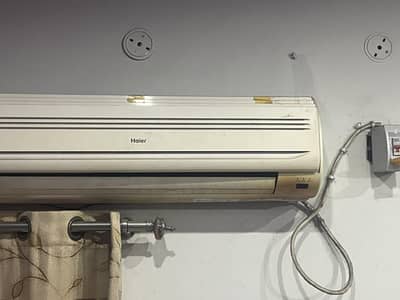Air conditioner haier