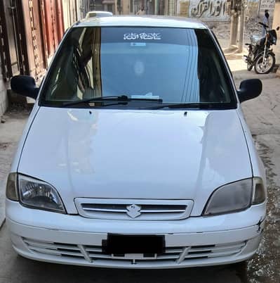 Suzuki Cultus 2007 Model