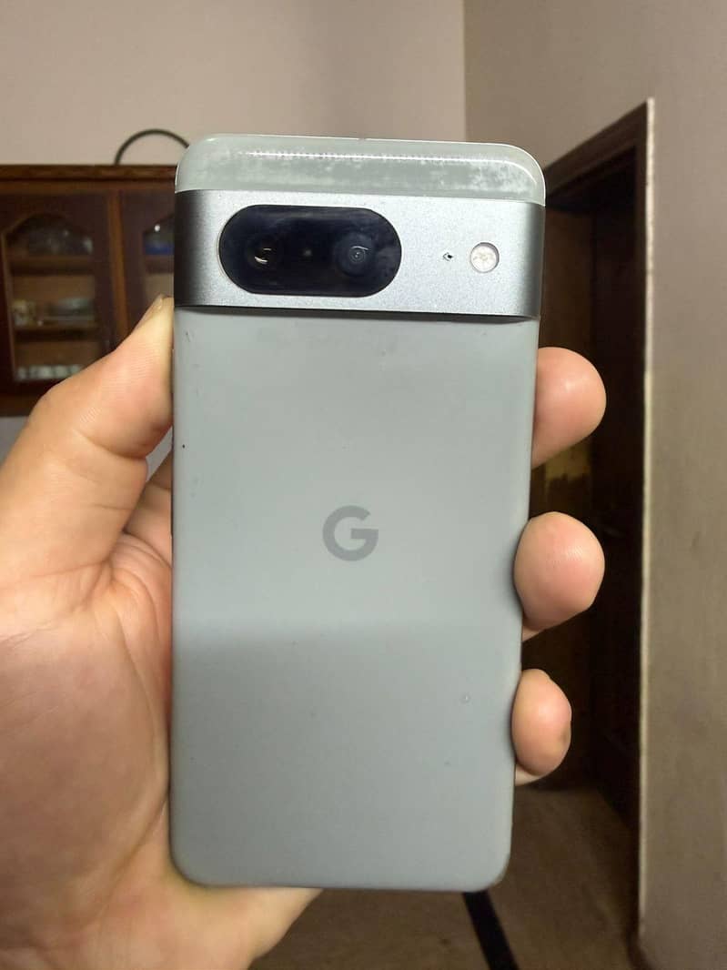Google pixel 8 0
