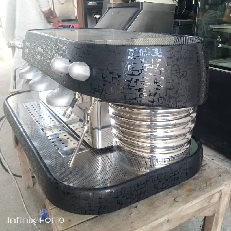 coffee machine/coffee/machine 8