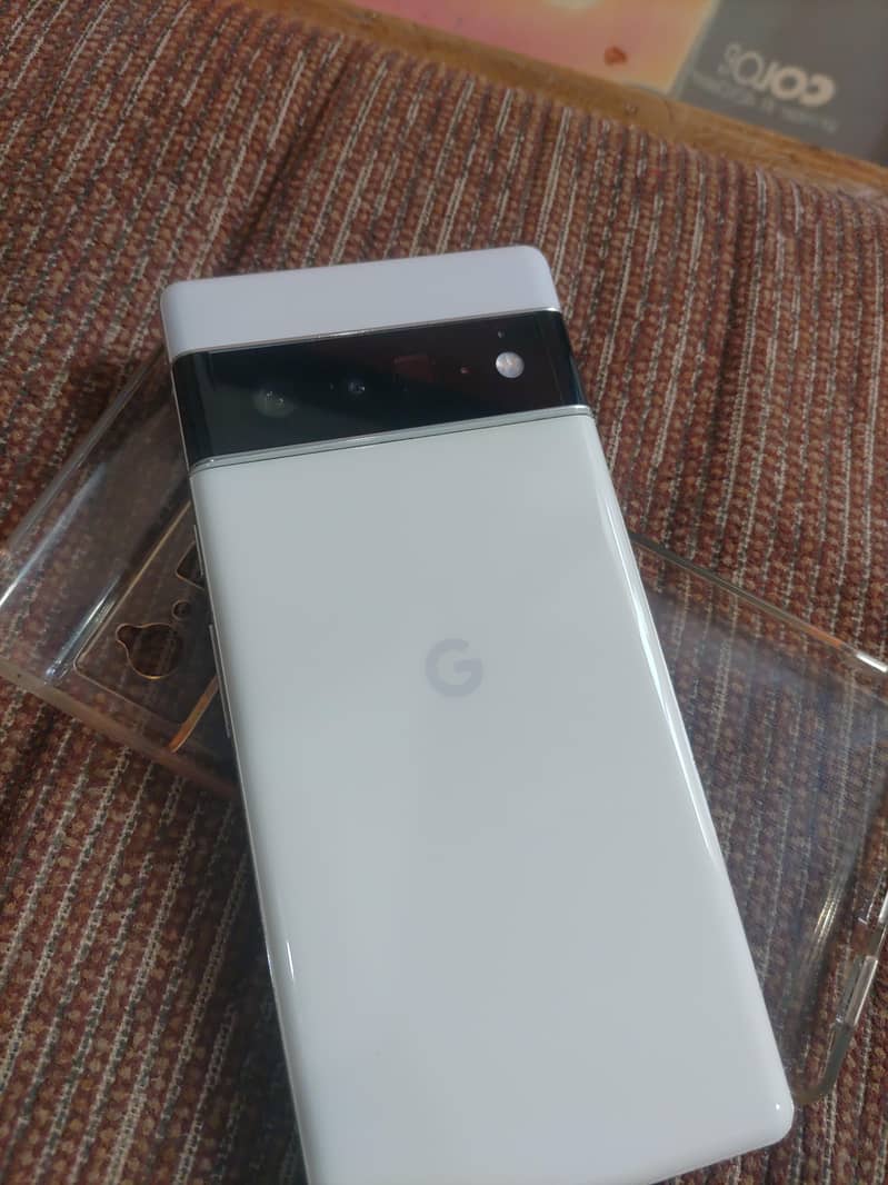 Google 6 Pro 3