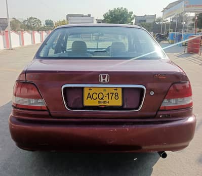 Honda city Efi 03008147238