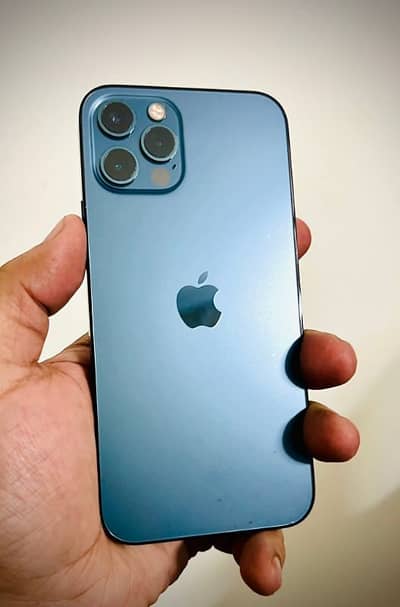 iphone 12 pro non PTA 256gb my wtsp/0341-68-86-453