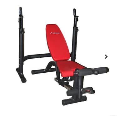 Bench Press | Adjustable Weight Bench | Gym Workout Equipment | MAS