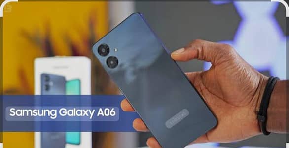 samsung A06 for sale