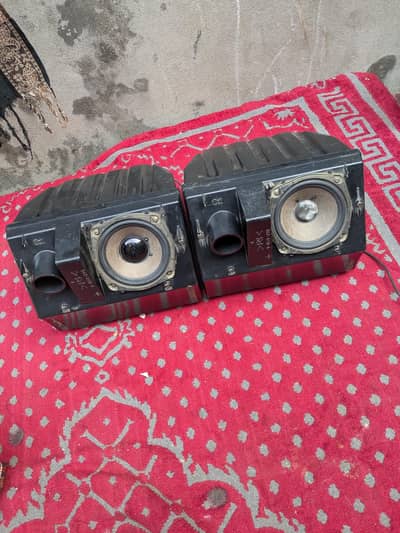 98 model original Sony woofer