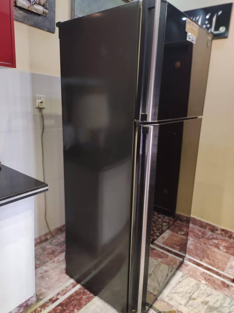 Sharp Refrigerator 1