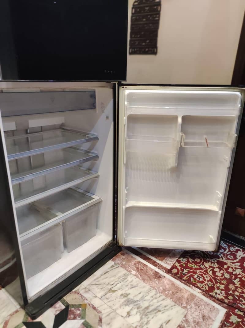 Sharp Refrigerator 3