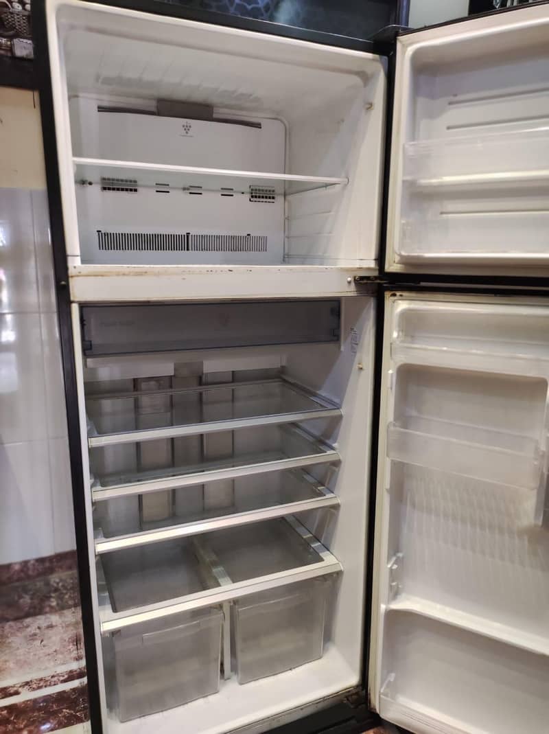 Sharp Refrigerator 10