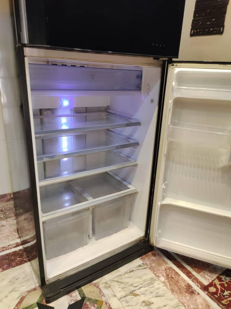 Sharp Refrigerator 11