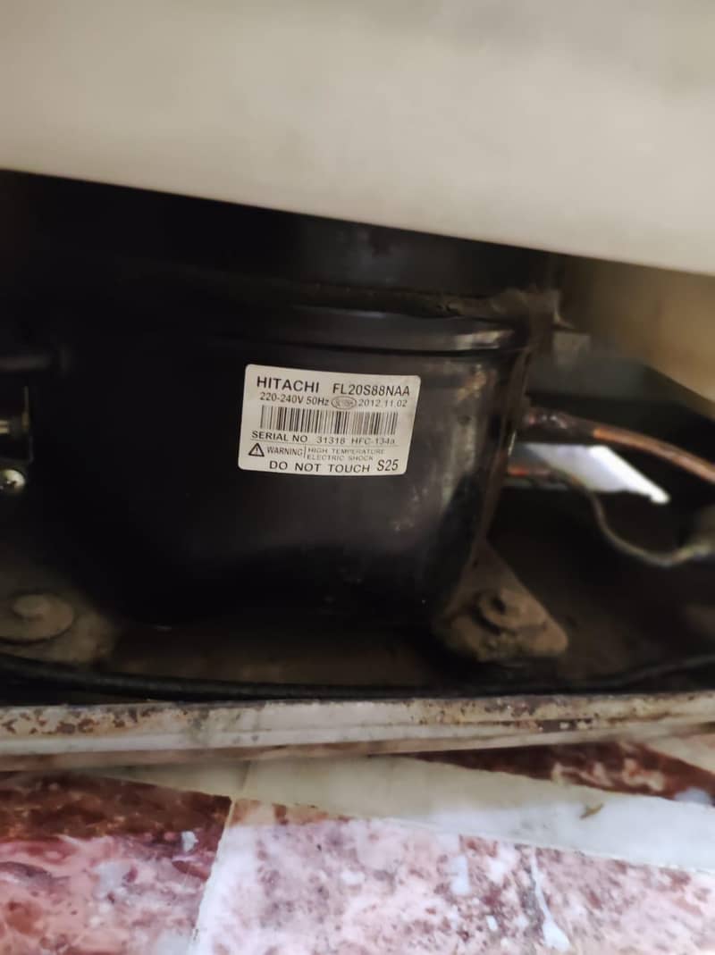 Sharp Refrigerator 13