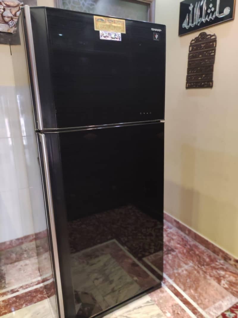Sharp Refrigerator 14