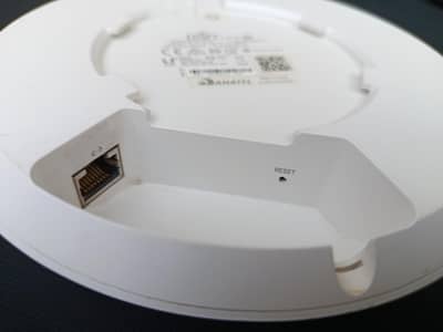 Ubiquity UniFi AP AC LR & AC Lite with POE 24V, Giga