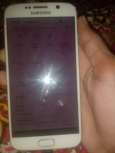samsung s6 non pta condition 10/7