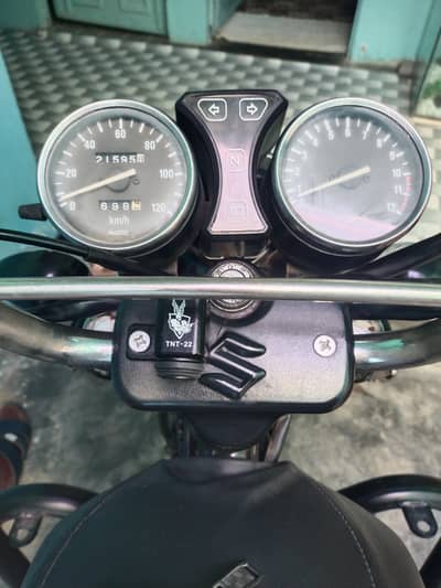 Suzuki GS Special Edition