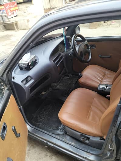 Daihatsu Core 2005 model 60 percent genman paint