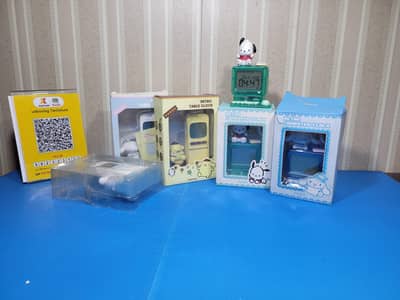 Royche Sanrio digital Alarm clocks