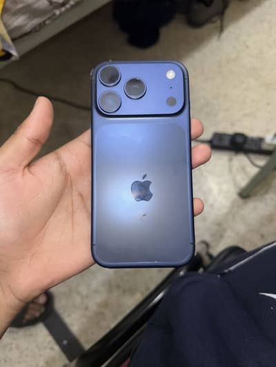 17 pro non pta Blue