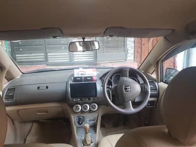 Honda city 2007 original paint