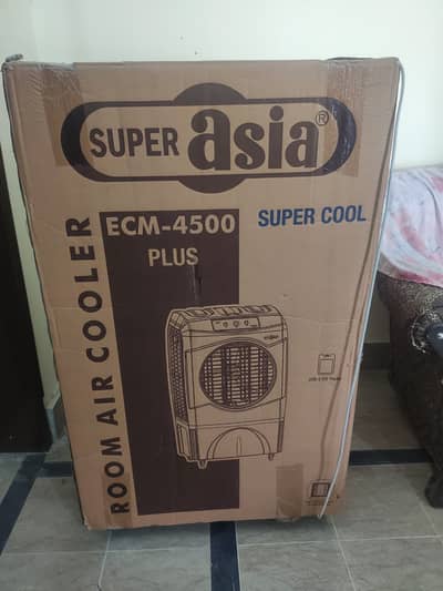 Super Asia ECM-4500 PLUS Room Air Cooler