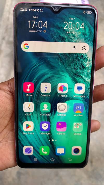 Vivo S1# 8/256 GB 0315-8537468