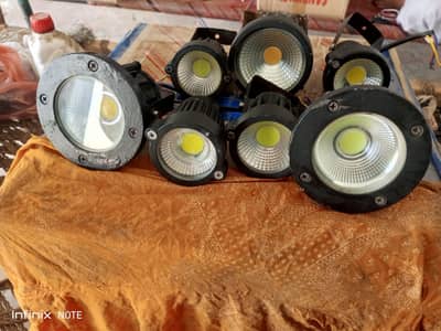 Garden And Ceiling Light