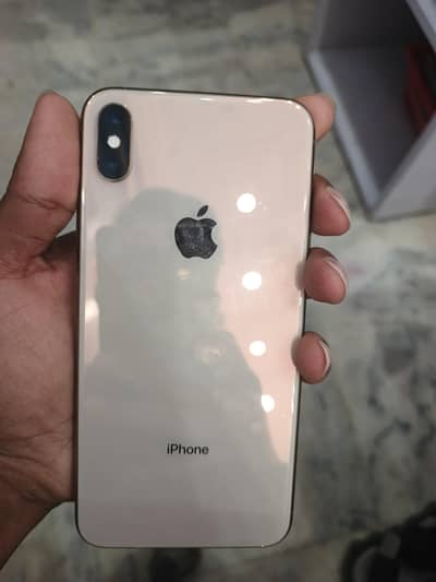 IPHONE XS MAX 256 SINGLE PTA APPROVED