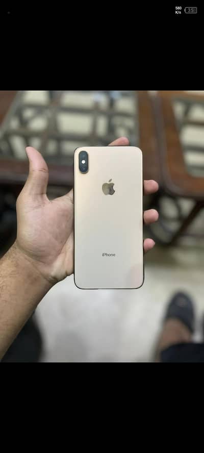 IPHONE XS MAX PTA Approved