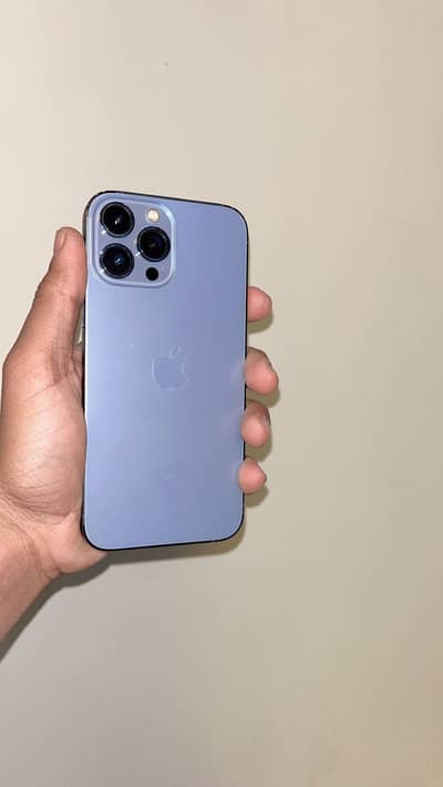 iPhone 13 Pro Max 256 gb factory unlock + Box