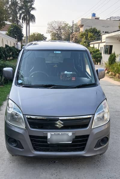 Wagon r VXL 2017 Home use car