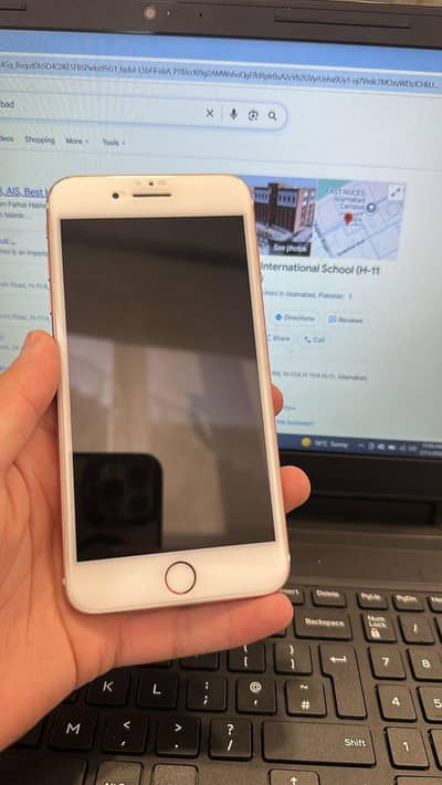 I Phone 7 plus PTA proved