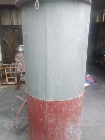 Granary Silo (parola)